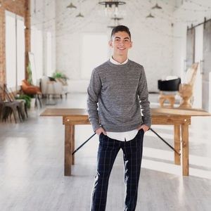 Meet your Posher, Marcus